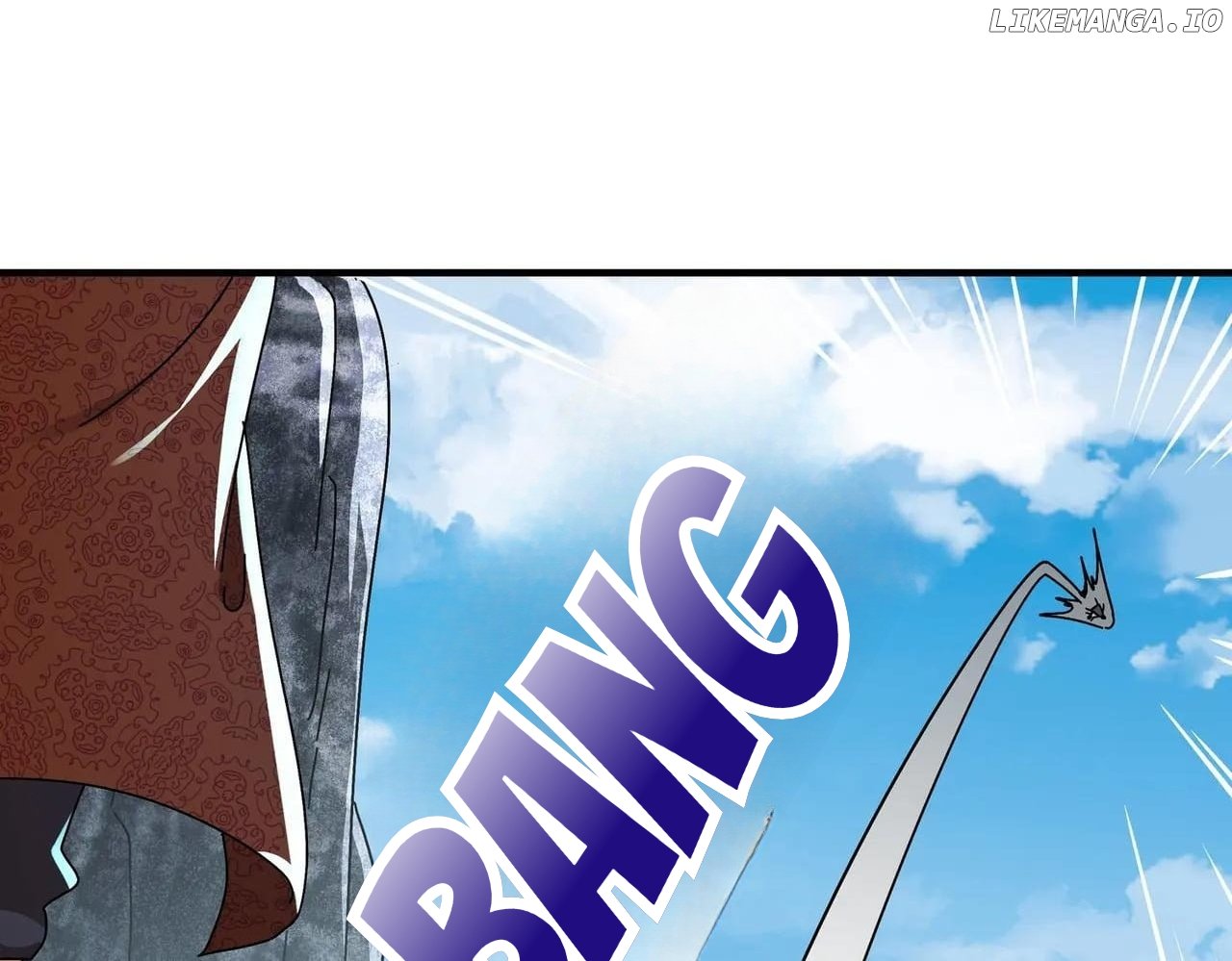 My Furry Harem Is After Me Chapter 361 - page 19